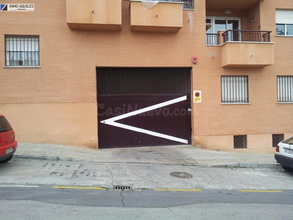 Garaje 12m² en alquiler - Carretera de la sierra