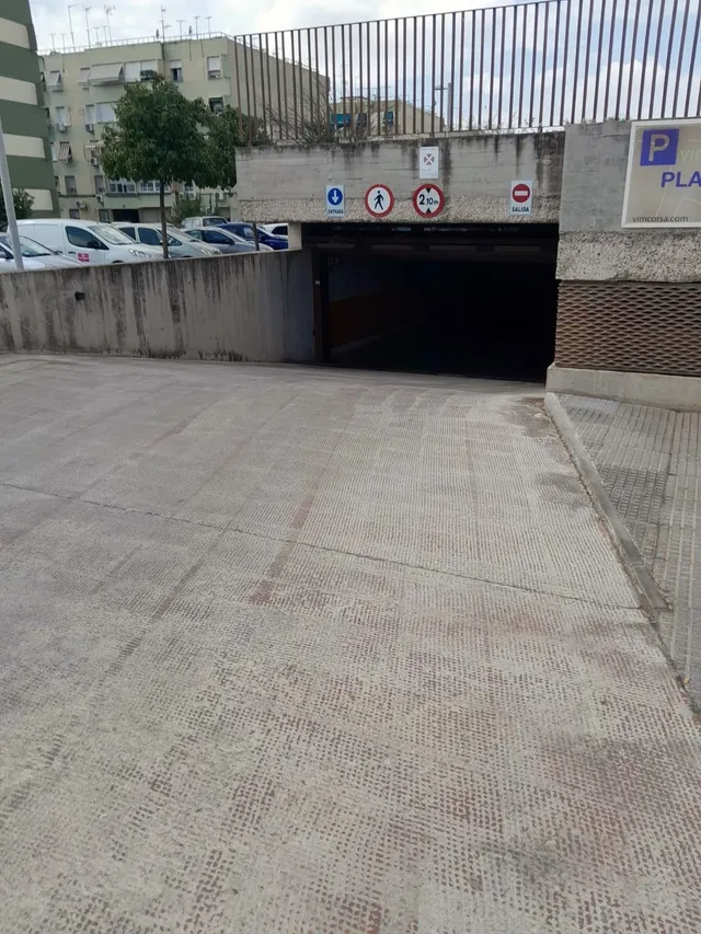 PLAZA DE GARAJE EN PARQUE FIGUEROA — 7