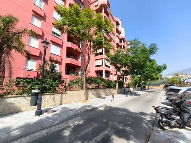 Fabuloso piso en Los Boliches, edificio Las Pérgolas — 15
