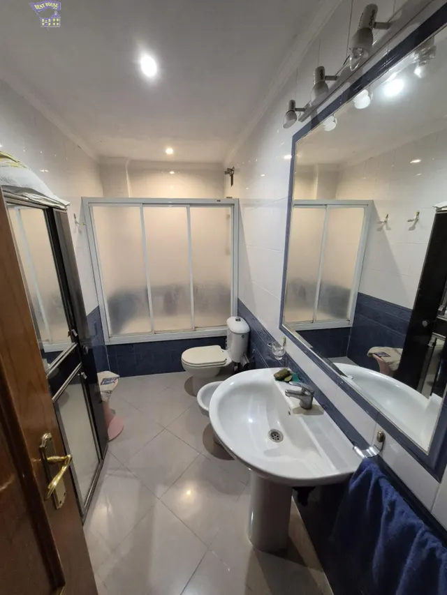 SE VENDE PISO EN PRIMERA PLANTA ZONA CAMINO DE BORNOS — 10