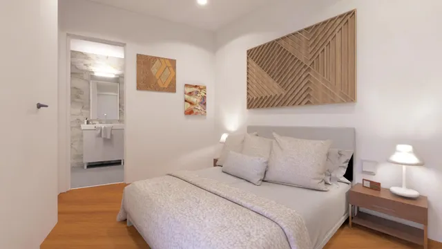 La exclusividad de vivir en una casa nueva junto a las tendillas — 8