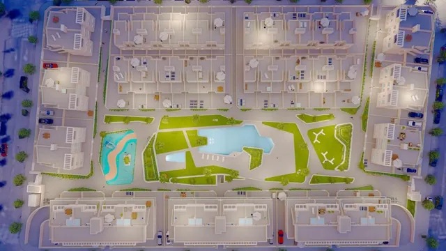 Apartamento 3 habitaciones 169m² en venta - Zona Pueblo — 29