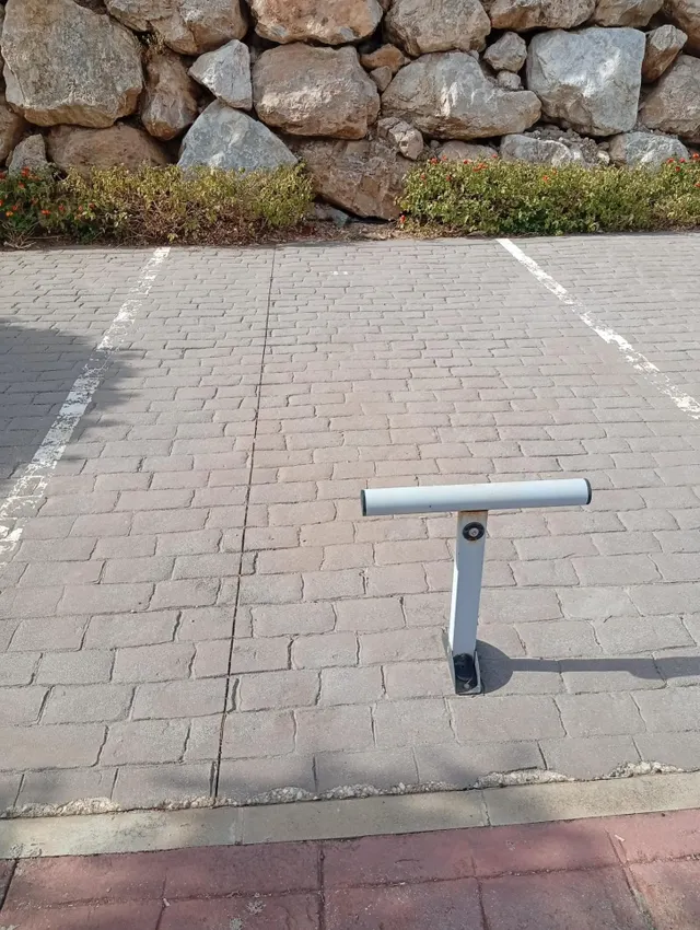 Plaza de garaje exterior, Benalmádena, Málaga — 4
