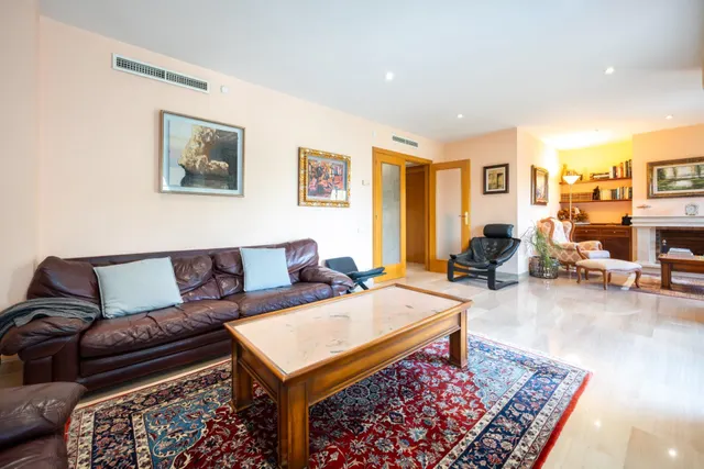 Ático exclusivo con vistas panorámicas, gran terraza y acceso directo al Bosque de Bellver — 21