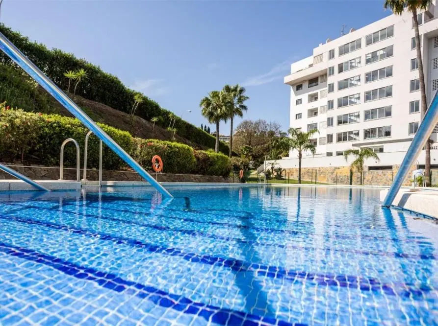 Maravilloso apartamento situado en la Urbanización Miramar en Fuengirola.