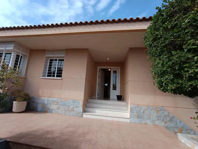 Chalet independiente con piscina, zona deportiva y vistas panorámicas en los romeros Las Torres de Cotillas — 6