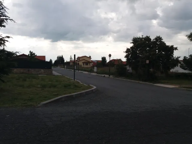 VENTA.-.PARCELA URBANA.-.ORTIGOSA DEL MONTE — 14