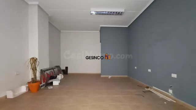 LOCAL COMERCIAL ACONDICIONADO PARA OFICINAS O COMERCIO — 3