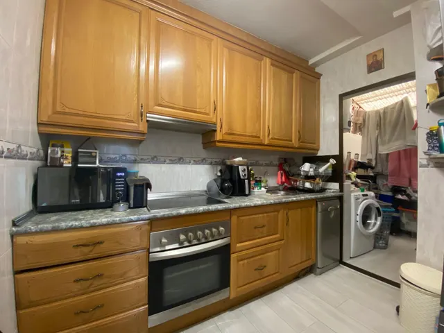 Apartamento Reformado en Planta Baja a 250 m de la Playa – Barrio San Roque — 11