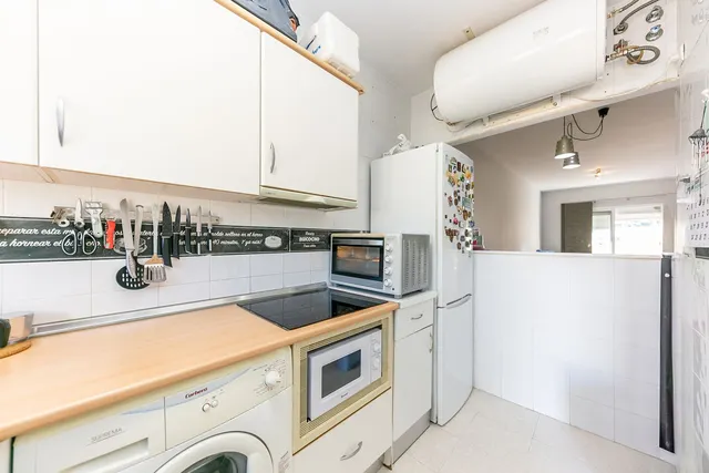 Ático Dúplex 2 habitaciones 78m² en venta - Centro — 28