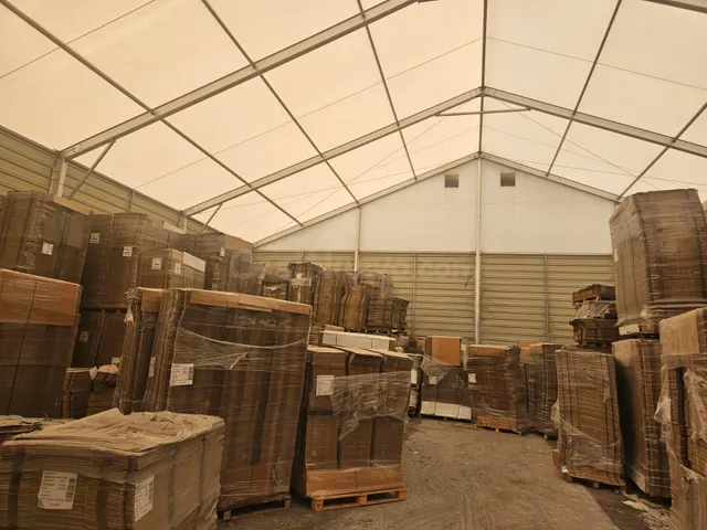 CARPA INDUSTRIAL DESMONTABLE - foto 5