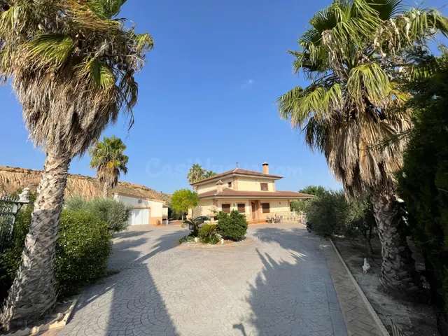 ¡Descubre esta impresionante finca rustica en Mula! - foto 2