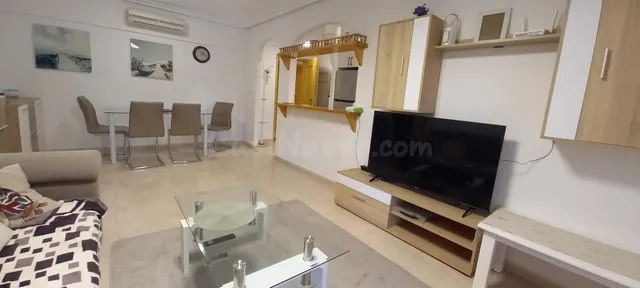 APARTAMENTO DE 2 DORMITORIOS 2 BAÑOS CON TERRAZA EN PLAYA FLAMENCA ( ORIHUELA COSTA ) URB. LAGUNA GOLF — 3