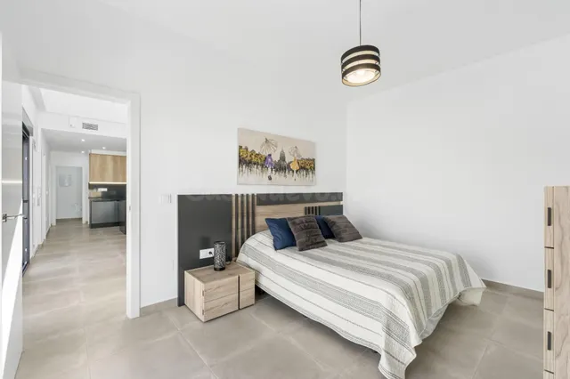VILLA DE DISEÑO CON PISCINA PRIVADA EN DAYA NUEVA - foto 3