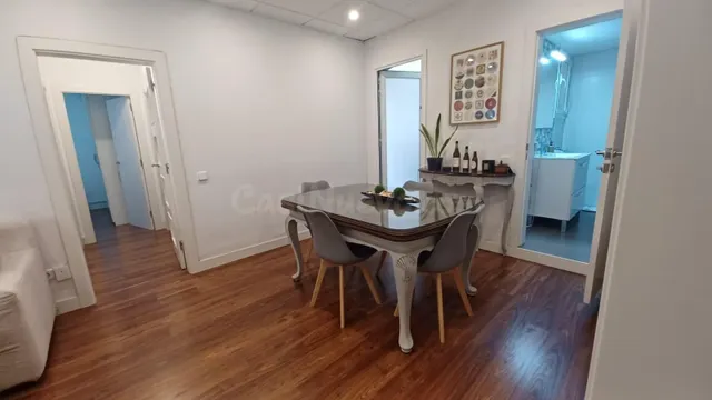 Amplio piso en Sarrià-Sant Gervasi - foto 2