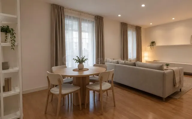 Se alquila apartamento en Casco Antiguo