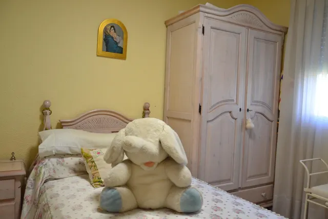 Un hogar en Espartinas para disfrutar dentro y fuera de casa — 29