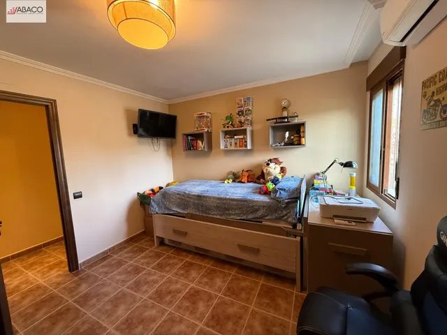 Chalet con 2 viviendas y amplia parcela en la Alcoraya — 19