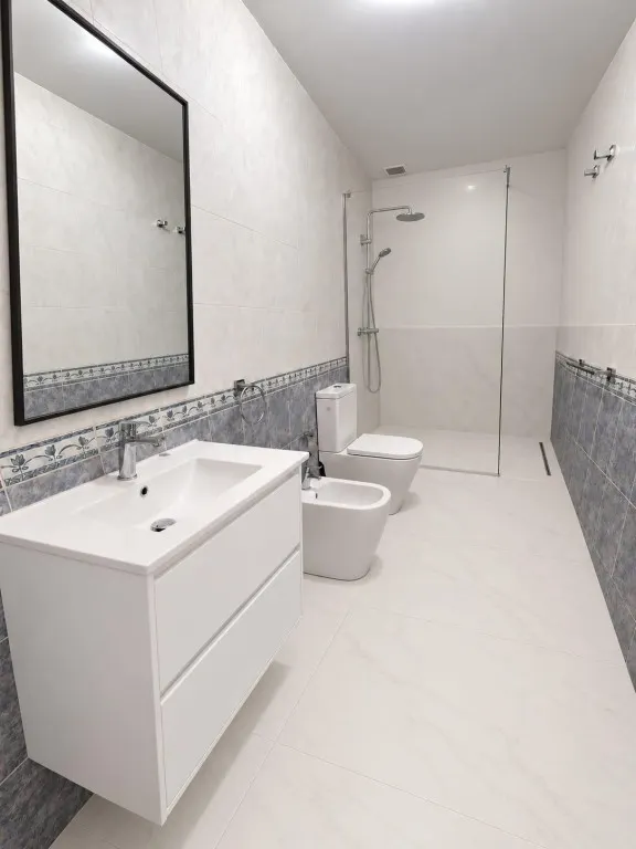 Apartamento de 2 dormitorios con plaza de parking en Cabo Blanco — 7