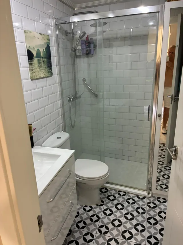 Moderno Apartamento Reformado en Rincon de Loix, Benidorm — 21