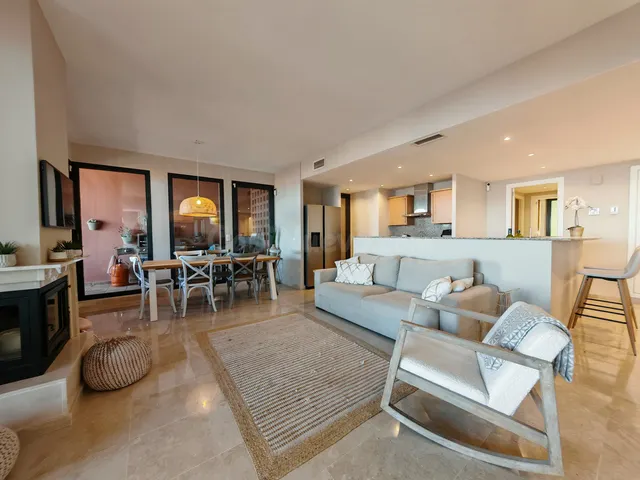 Apartamento 3 habitaciones 109m² en venta - Riviera del sol — 4