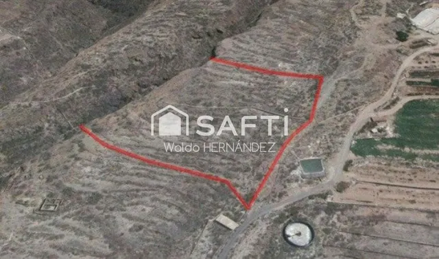 PARCELA RÚSTICA DE 15.249M2 CON VISTAS AL MAR EN ADEJE, TENE - foto 3