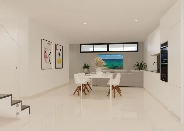 SE VENDE VILLAS DE LUJO EN ZONA SIERRA CORTINA, FINESTRAT! — 14