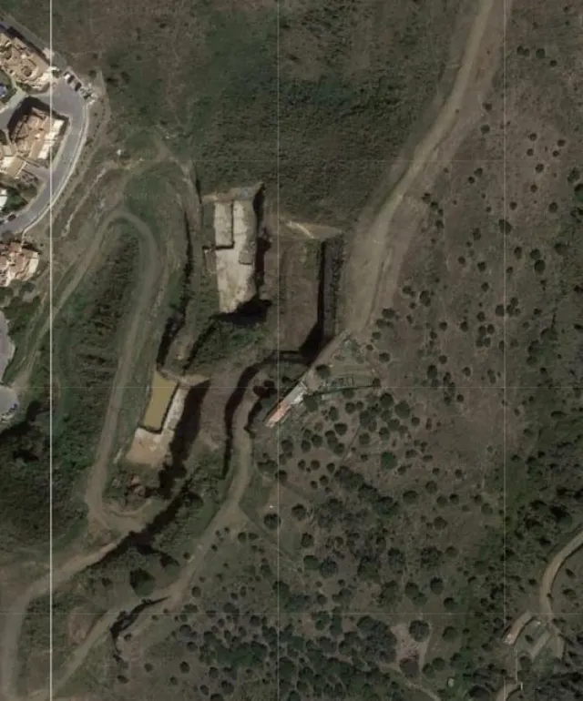 Solar para uso residencial en Málaga. — 6