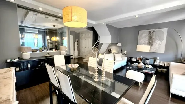 MODERNO CHALET ADOSADO REFORMADO EN EL BURGO, LAS ROZAS DE MADRID — 5