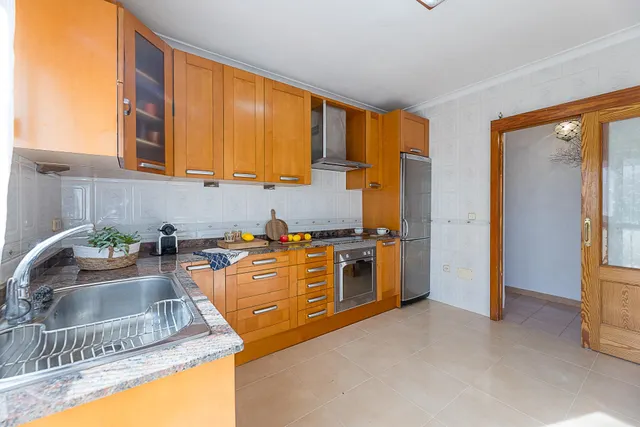 UNIFAMILIAR DE 5 habitaciones CON PISCINA EN SON FERRER (2 viviendas) — 10