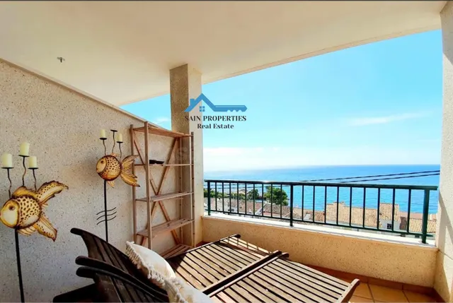 Ático reformado con espectaculares vistas al mar en La Olla  - foto 5