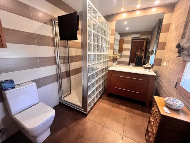 MAGNIFICO CHALET INDEPENDIENTE CON APARTAMENTO DE INVITADOS, PISCINA PRIVADA, GARAJE, BARBACOA, BUENAS VISTAS Y MUCHO MAS — 21