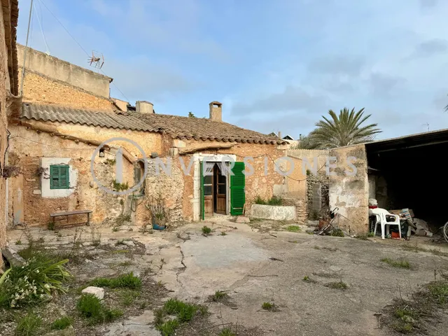 Tradicional casa en venta en s'Alqueria Blanca — 19