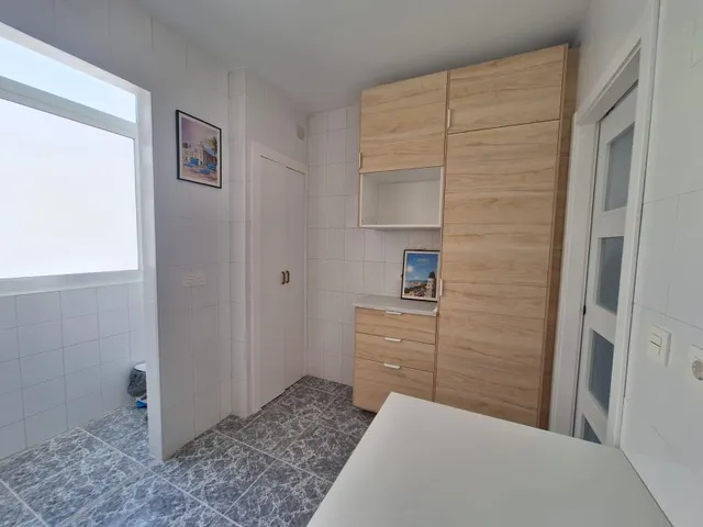 Piso reformado con vistas a la montaña en El Palmar — 12