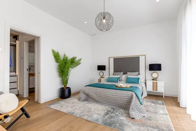 Villa 3 habitaciones 202m² en venta - Golf Bahía — 26