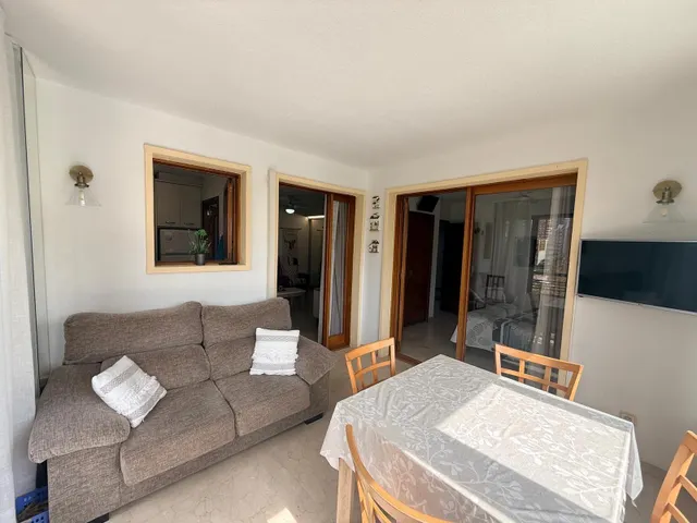AMPLIO PISO DE UN DORMITORIO AV EUROPA — 16