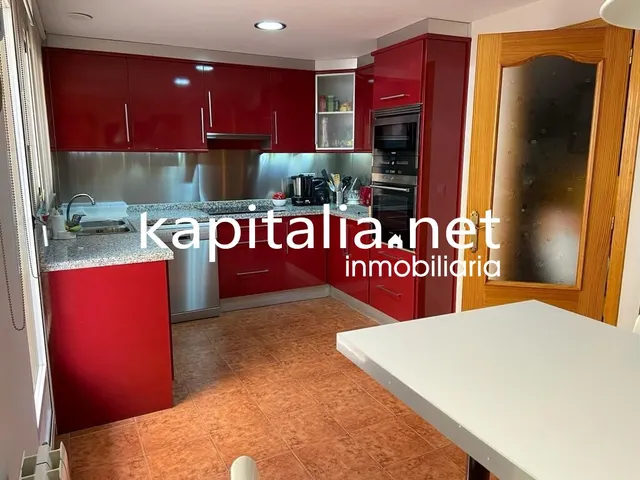 Precioso adosado a la venta en Muro de Alcoy (Alicante) — 2