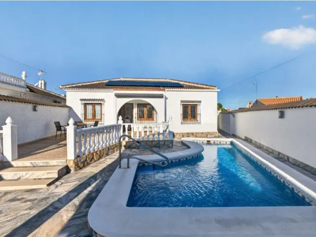 Villa 3 habitaciones en venta - La Siesta - El Salado - Torreta — 3