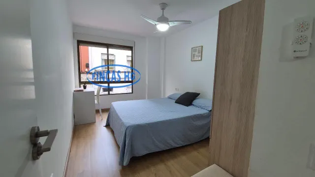 Gran piso con patio exclusivo en San Blas – Zona Pintor Gisbert — 10