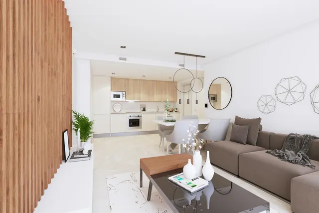 Apartamento 3 habitaciones 107m² en venta - Costa del Sol — 13