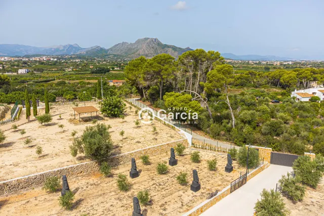 Casa de campo completamente renovada en venta en Denia - una propiedad increíble — 15