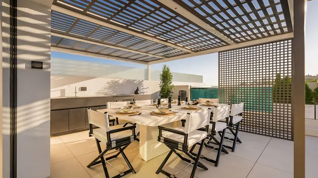 Adosado 4 habitaciones 693m² en venta - Marbella — 25