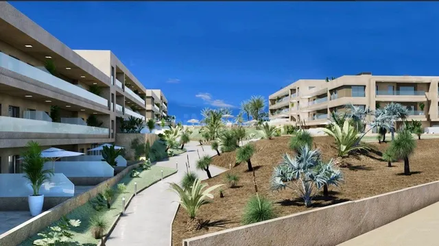 Apartamento 2 dormitorios con terraza - La Tejita - foto 5