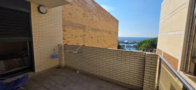 Dúplex en primera línea de mar en l’Ametlla: dos terrazas, vistas espectaculares y piscina comunitaria — 26