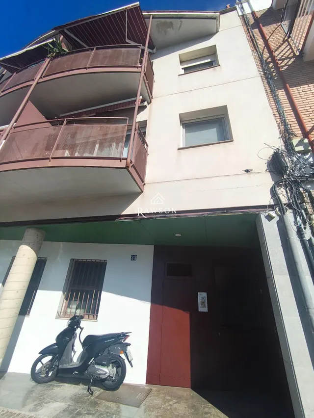 Piso luminoso y céntrico con gran terraza en Sitges — 26