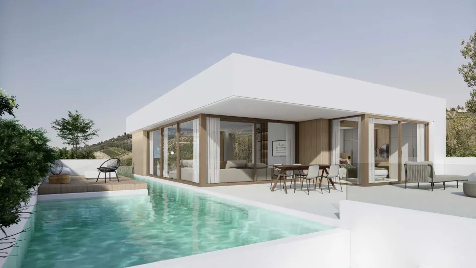 Fantásticas villas de lujo de obra nueva Finestrat! www.euroloix.com