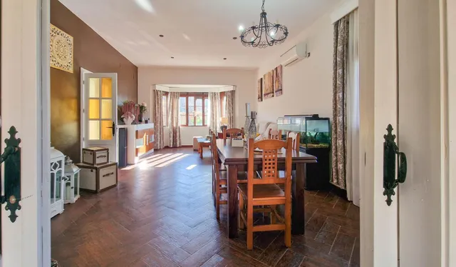 ALQUILER CHALET CON PARCELA EN HIGUERA DE VARGAS — 12