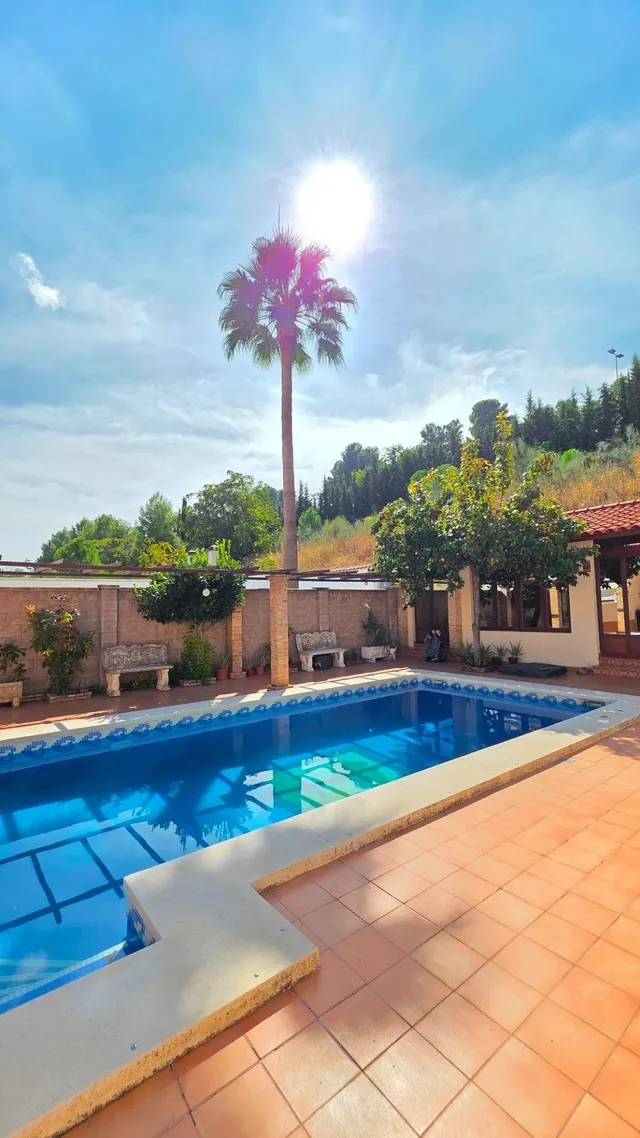 ¡increíble casa adosada con piscina privada en urbanización azahar! — 23