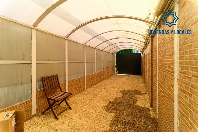 ¡Tu Oasis Privado de Lujo en Cortijo del Aire: Piscina, Espacio y Exclusividad en Albolote! — 38