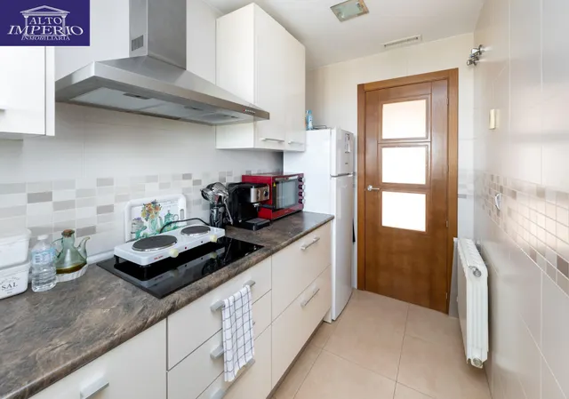 Ático de 1 dormitorio en barrio de Monachil. — 16